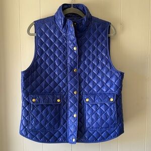 JCREW VEST